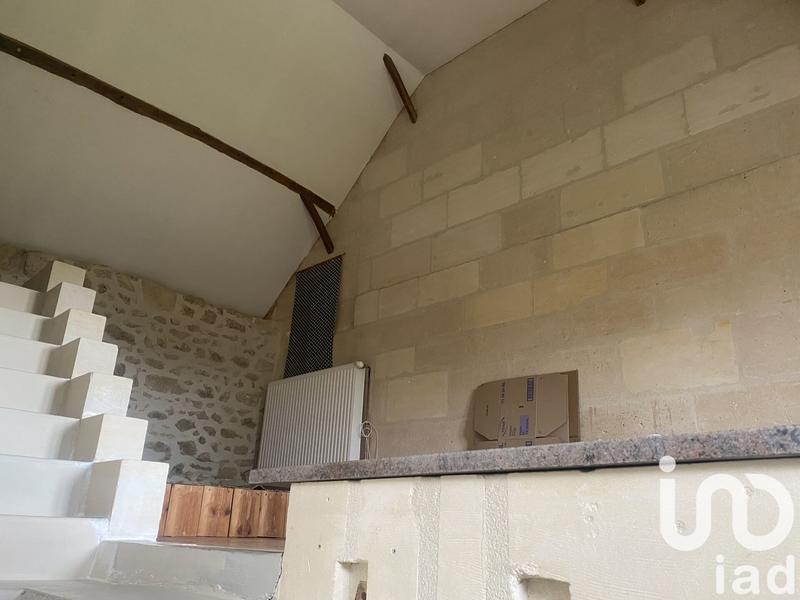 Maison de village - 65 m² - 3 pièces