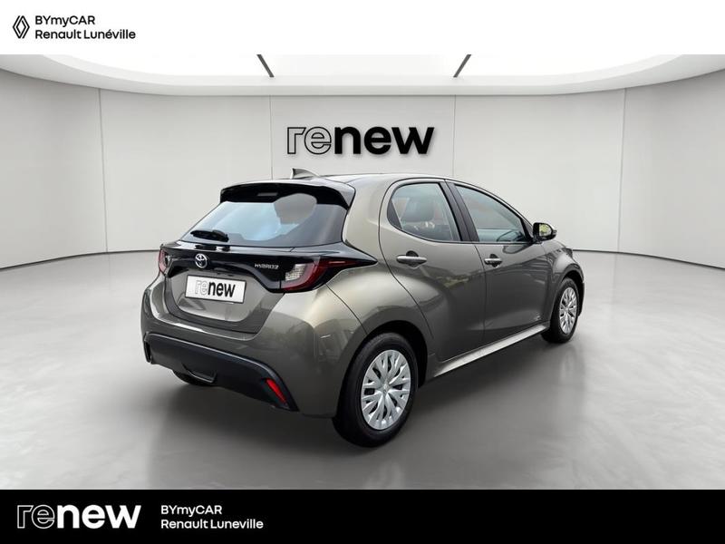 Toyota Yaris Hybride My22 116h Collection