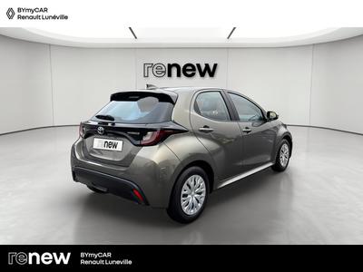 Toyota Yaris Hybride My22 116h Collection