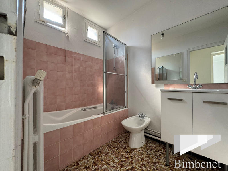 Maison - 93 m² - 4 pièces