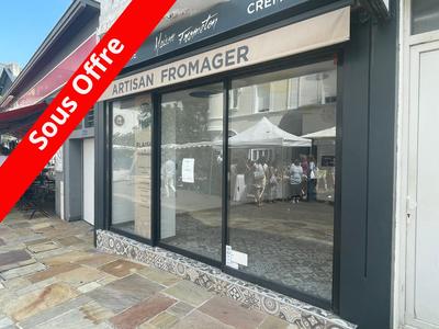 Fonds de commerce - Local commercial - 50 m²