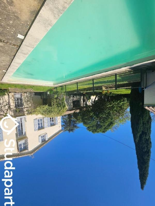 Chambre - 40 m² - 1 pièce