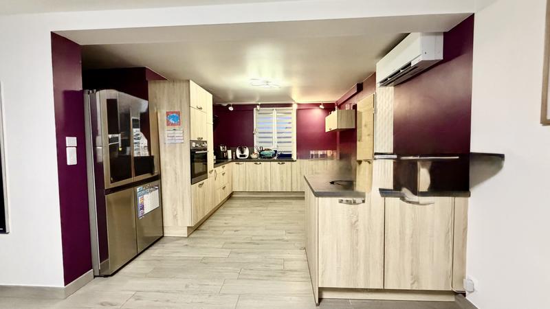 Maison - 126 m² - 5 pièces