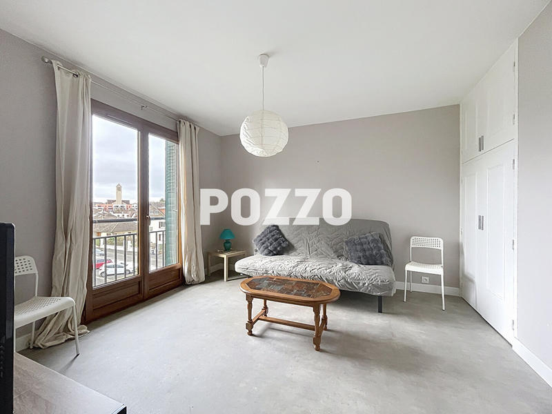 Appartement - 25 m² - 1 pièce