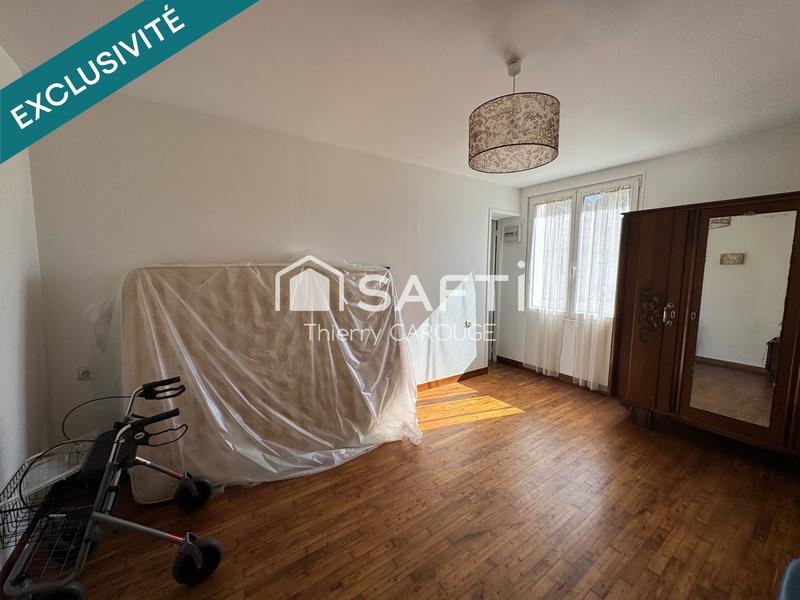 Maison - 50 m² - 2 pièces