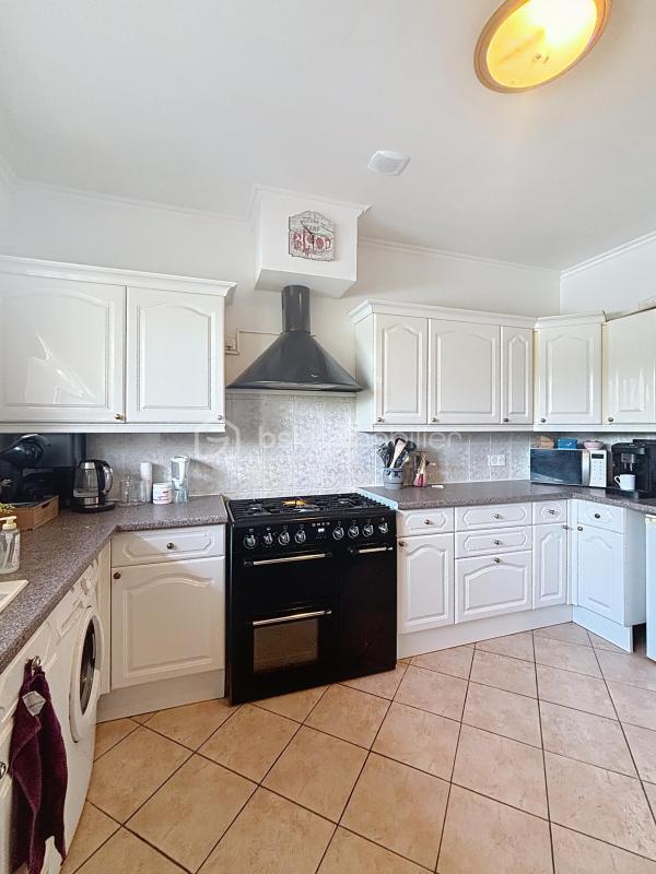 Maison de village - 160 m² - 6 pièces