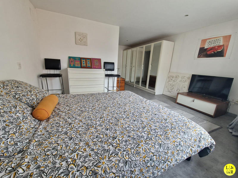 Appartement - 140 m² - 5 pièces