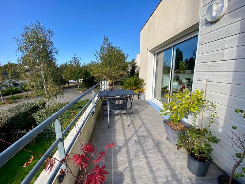 Appartement - 107 m² - 4 pièces