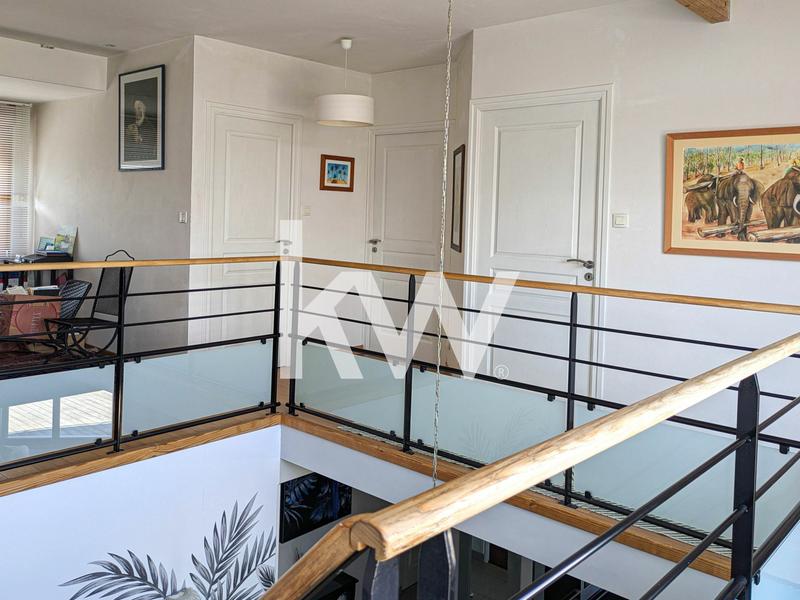 Maison - 134 m² - 6 pièces