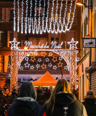 Thionville fête noël