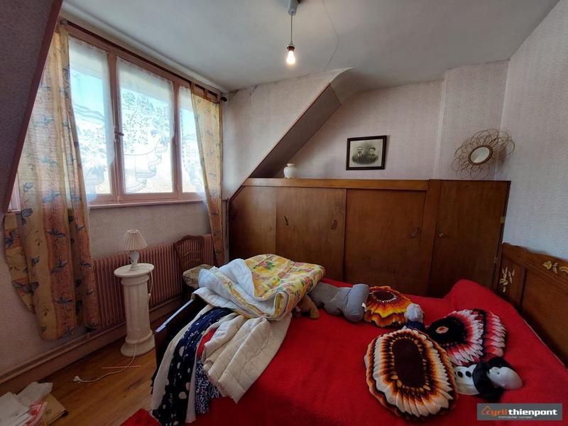 Maison - 88 m² - 5 pièces