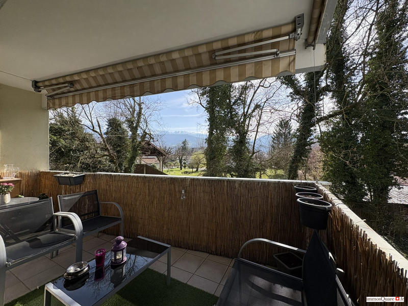 Appartement - 78 m² - 4 pièces