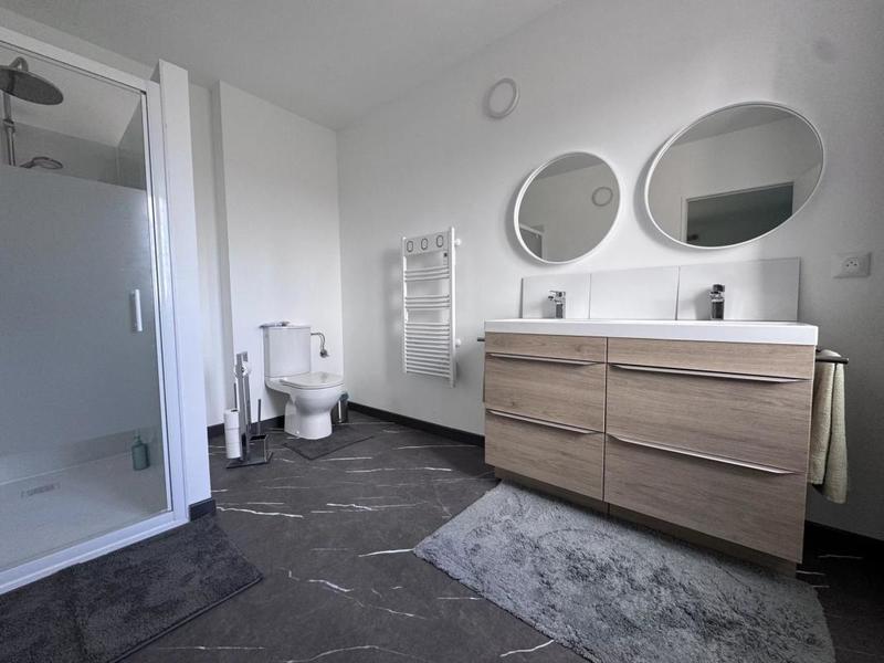 Maison - 104 m² - 5 pièces