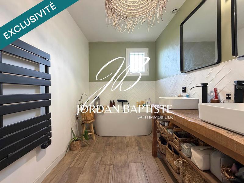 Villa - 115 m² - 4 pièces