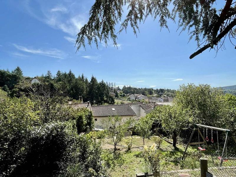 Maison - 124 m² - 5 pièces