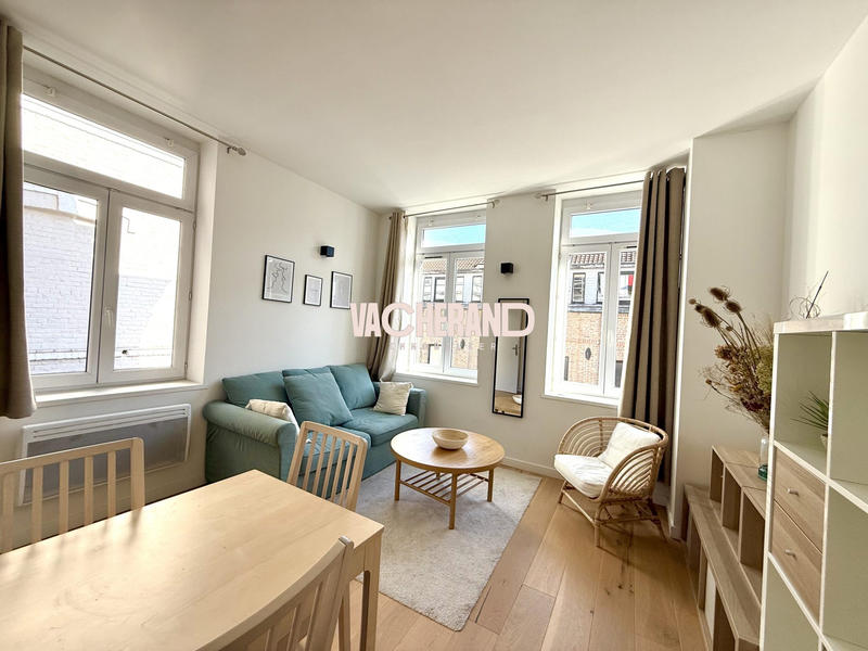 Appartement - 42 m² - 2 pièces