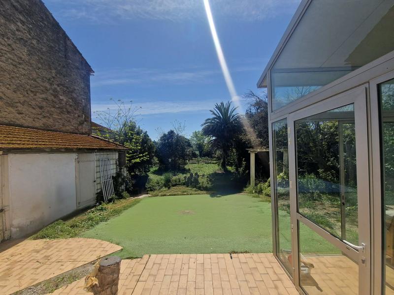 Maison ancienne - 229 m² - 10 pièces