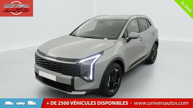 Kia Sportage Nouveau Hybride 239 Ch Bva6 Active