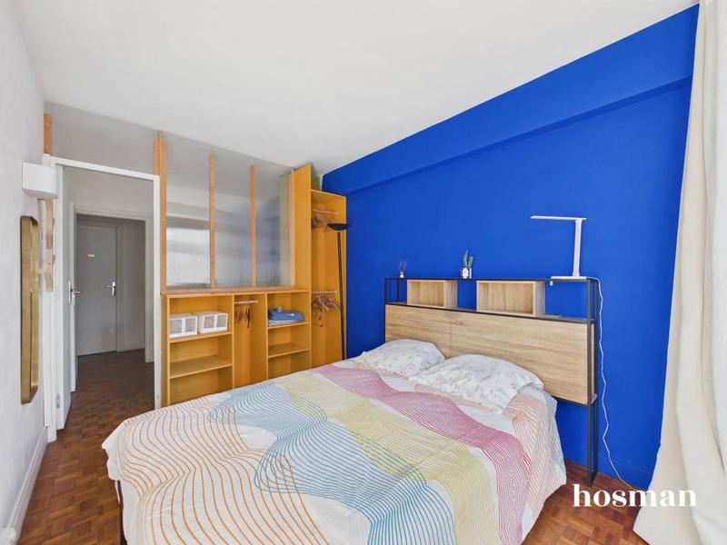 Appartement - 56 m² - 2 pièces