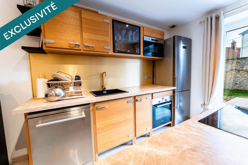 Maison - 159 m² - 4 pièces