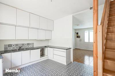 Maison de ville - 104 m² - 4 pièces