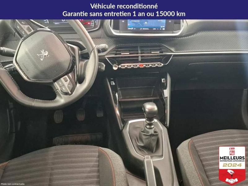 Peugeot 208 PureTech 100 Active Pack +Gps