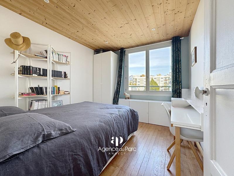 Appartement - 47 m² - 2 pièces