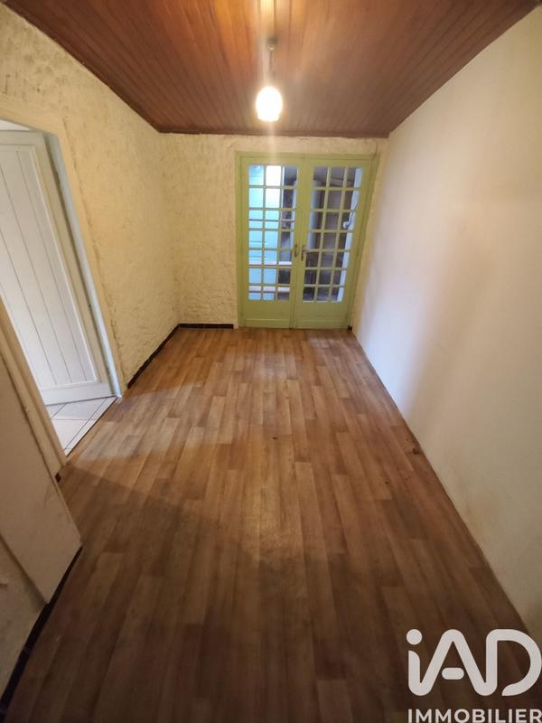 Maison - 54 m² - 3 pièces