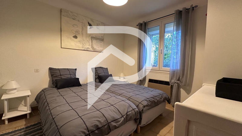 Appartement - 52 m² - 2 pièces