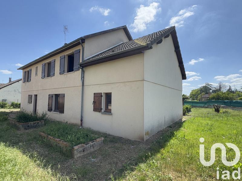 Maison - 81 m² - 4 pièces