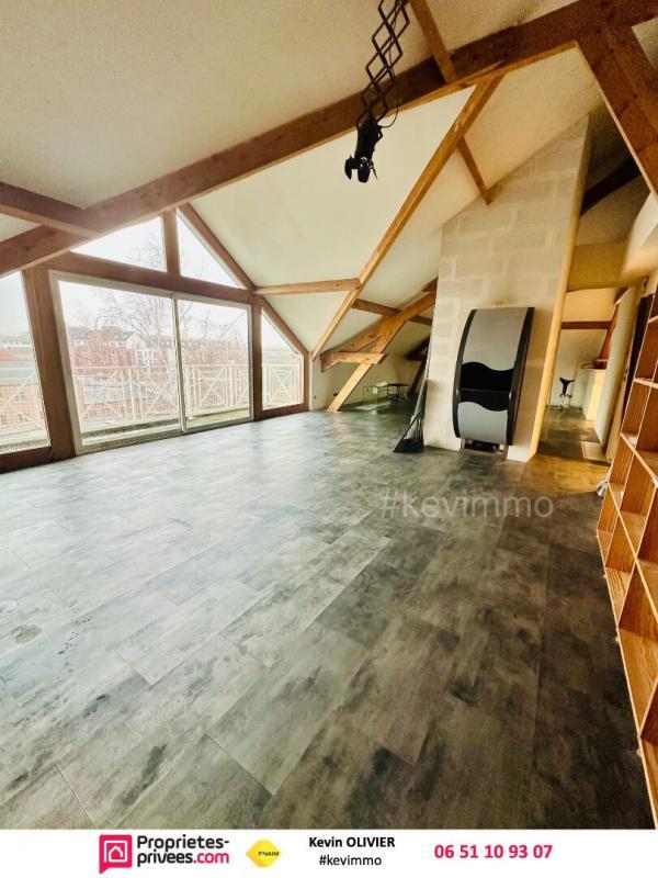 Appartement - 120 m² - 5 pièces