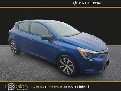 Renault Clio V TCe 90 Equilibre
