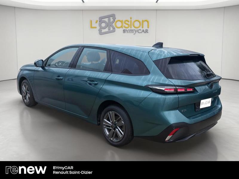 Peugeot 308 Sw BlueHDi 130ch s&amp;S Eat8 Active Pack