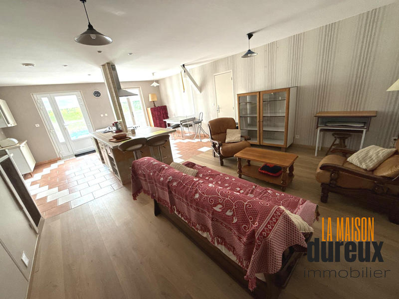 Maison ancienne - 327 m² - 9 pièces