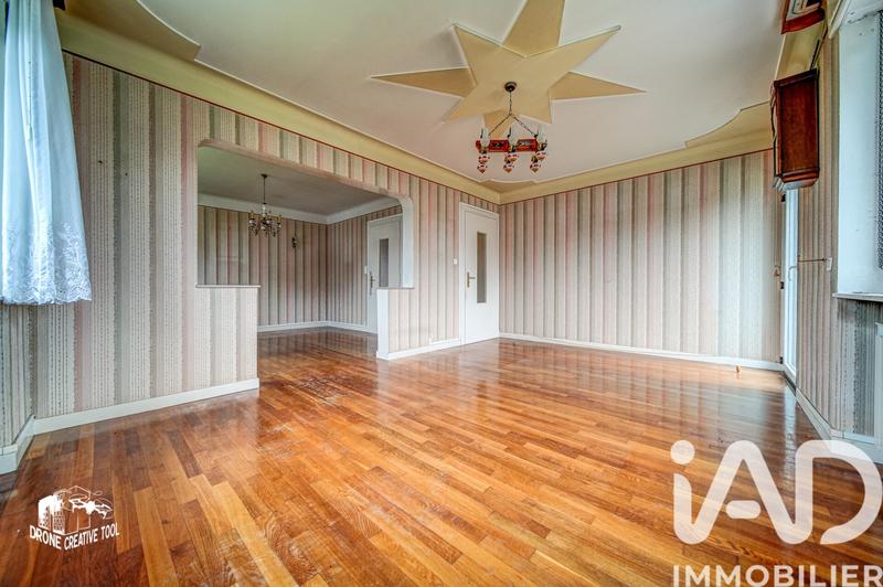 Maison - 130 m² - 6 pièces