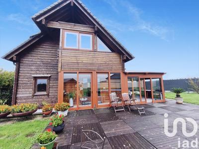 Maison de village - 110 m² - 6 pièces