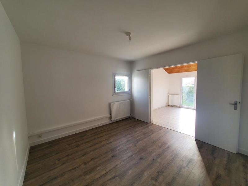 Maison - 63 m² - 4 pièces