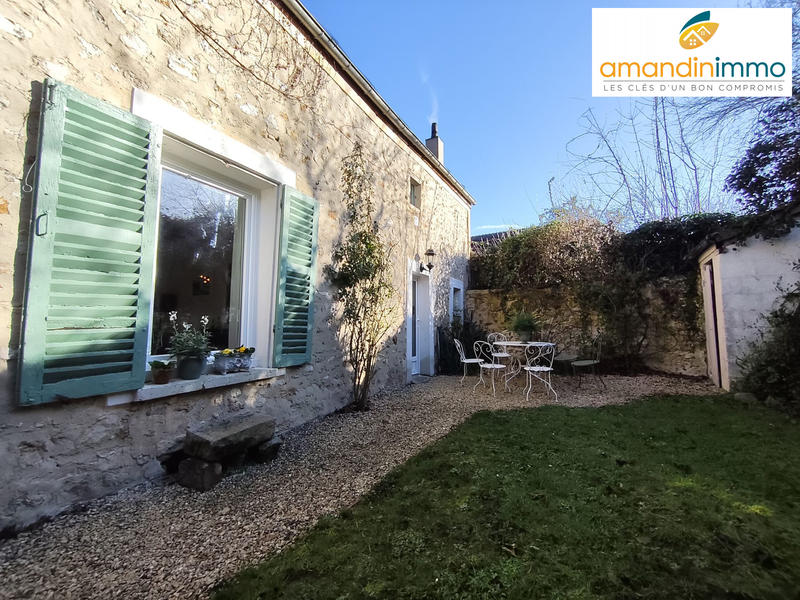 Maison - 120 m² - 6 pièces