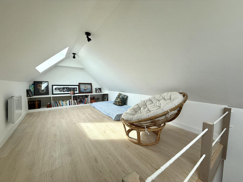 Appartement - 70 m² - 4 pièces