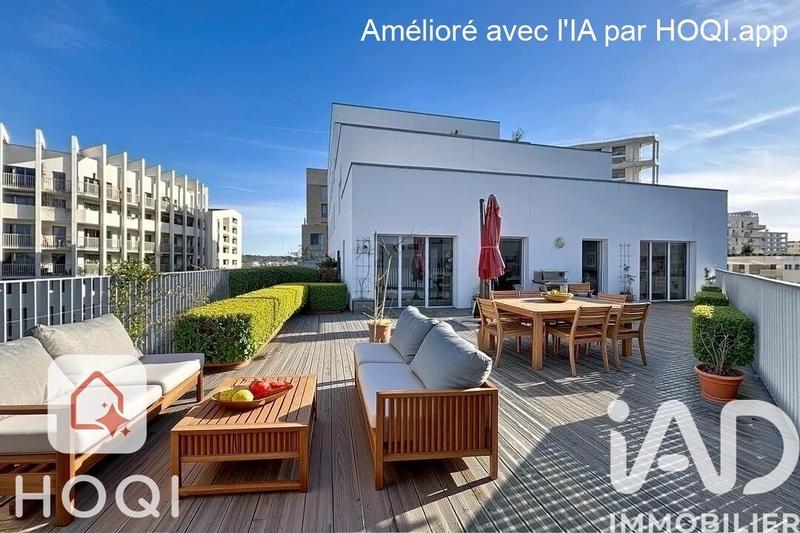 Appartement - 94 m² - 4 pièces