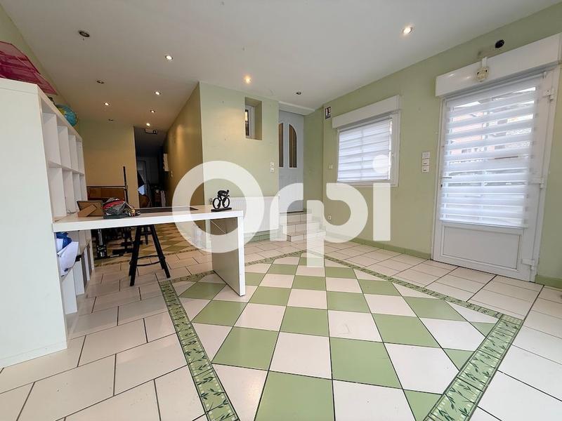 Maison - 132 m² - 5 pièces