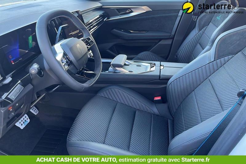 Renault Espace VI Nouveau Full Hybrid E-Tech 200 Ch 7pl Esprit Alpine