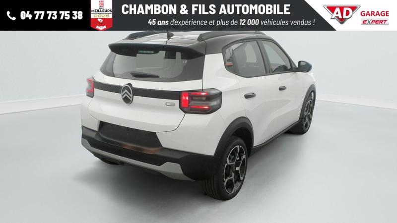 Citroën C3 Societe Nouvelle Turbo 100 Bvm Pro