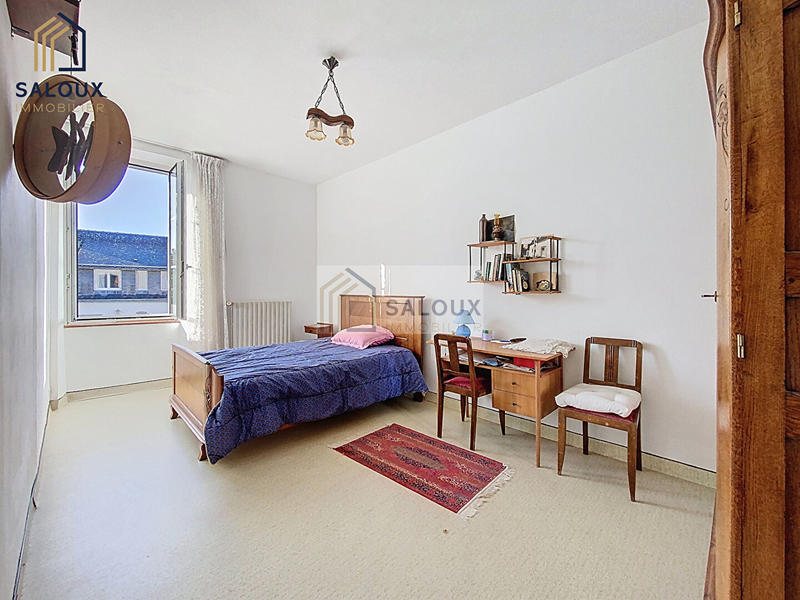 Maison - 132 m² - 5 pièces