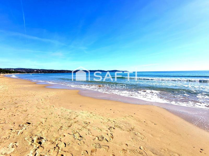 Appartement - 48 m² - 2 pièces