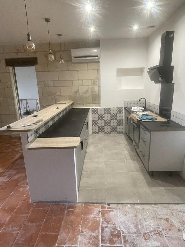 Maison - 77 m² - 3 pièces