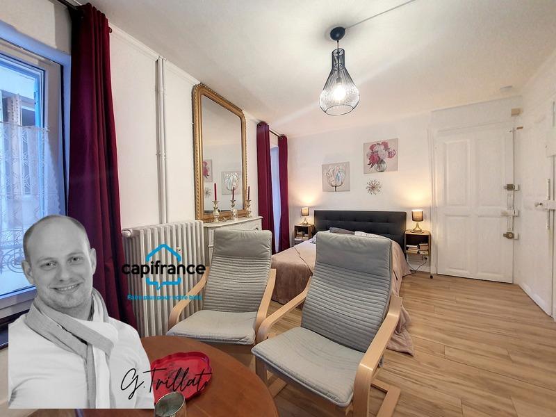Appartement - 31 m² - 1 pièce
