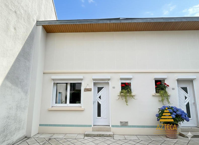 Maison - 35 m² - 2 pièces