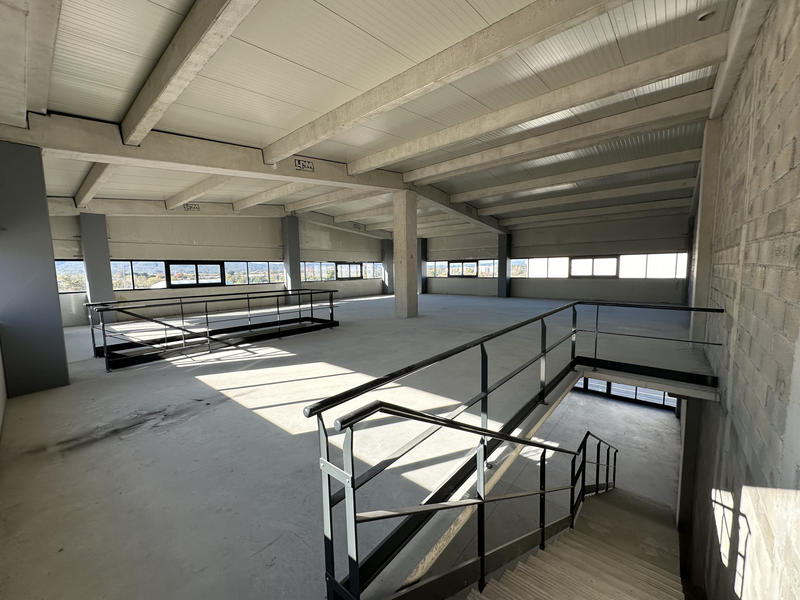 Local commercial - 580 m²