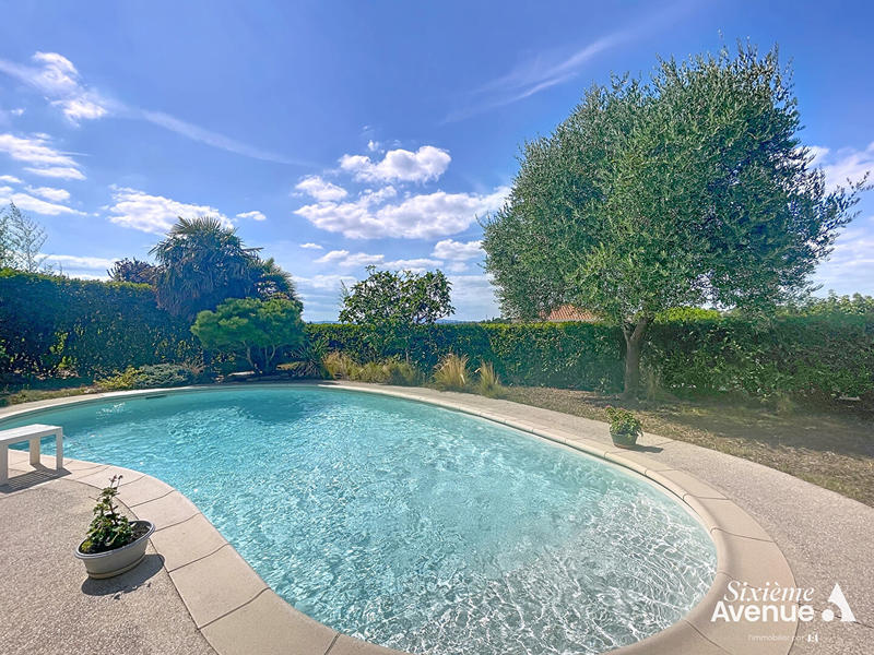 Maison - 156 m² - 7 pièces